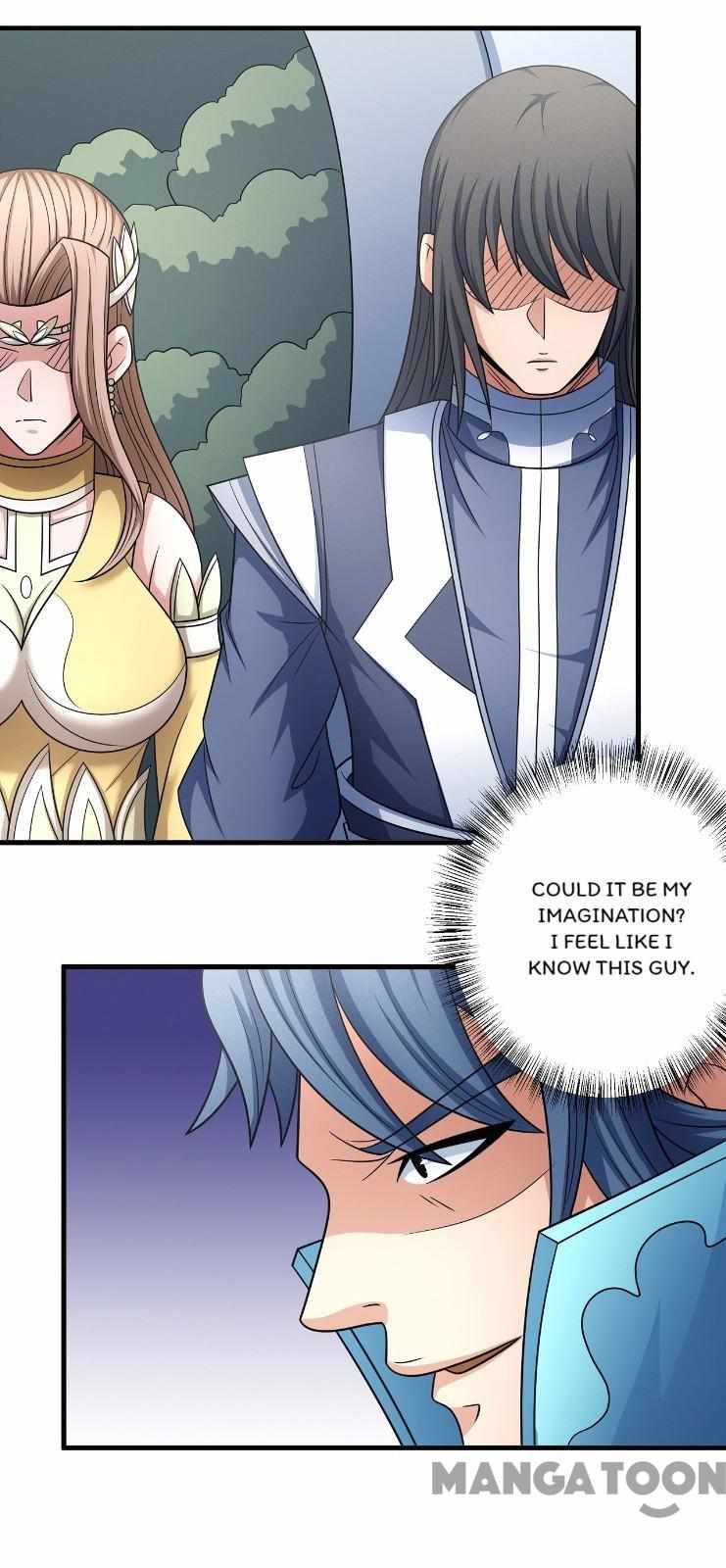 God of Martial Arts Chapter 463 6